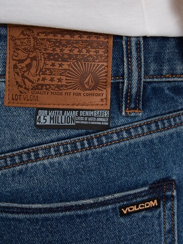 Volcom Regular Jeans '2X4' in Blue