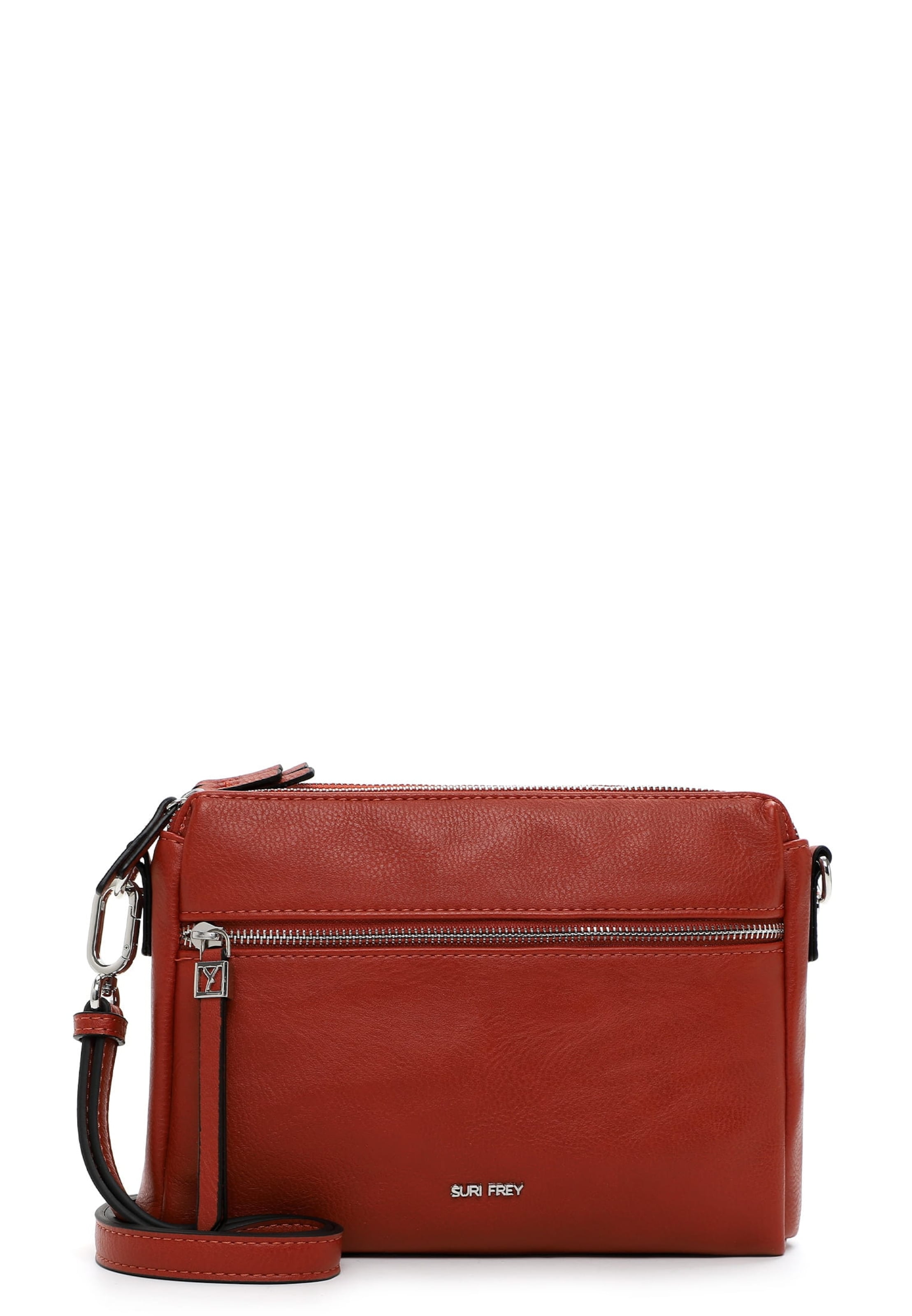 Suri Frey Crossbody bag 'Abbey' in Red: front