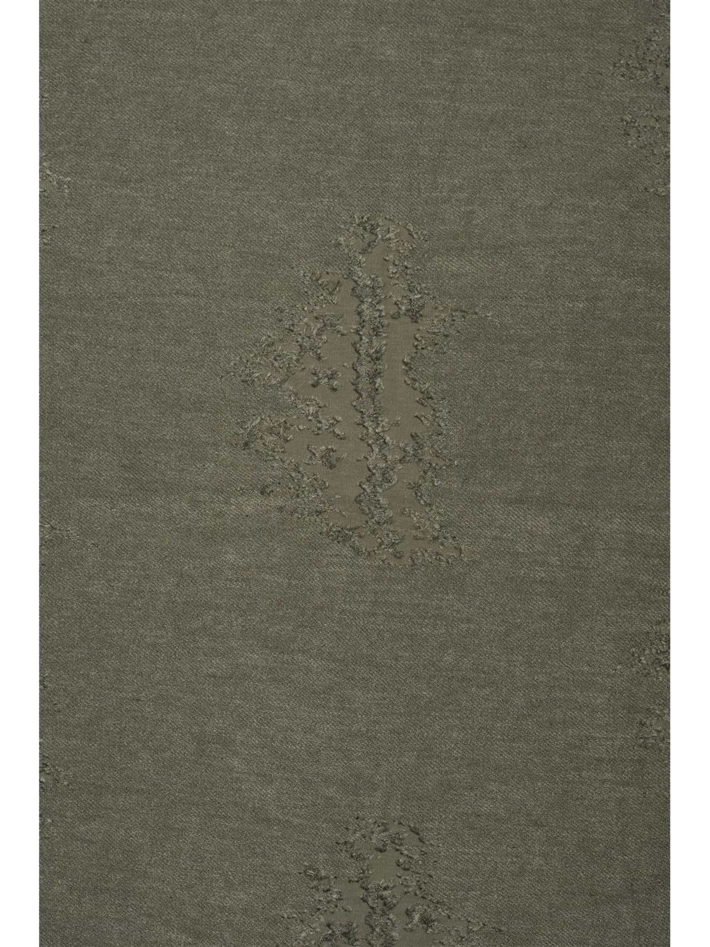 styleBREAKER Schlauchschal 'Loop Schal Destroyed Look'‌‌‌‌‌‌ in Grün