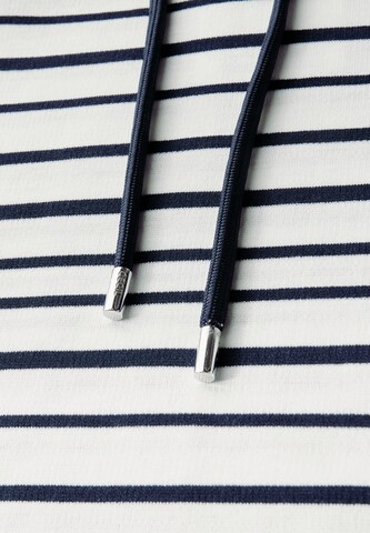 CECIL Sweatshirt in Blau