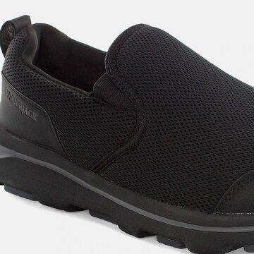 Slipper di Lumberjack in nero