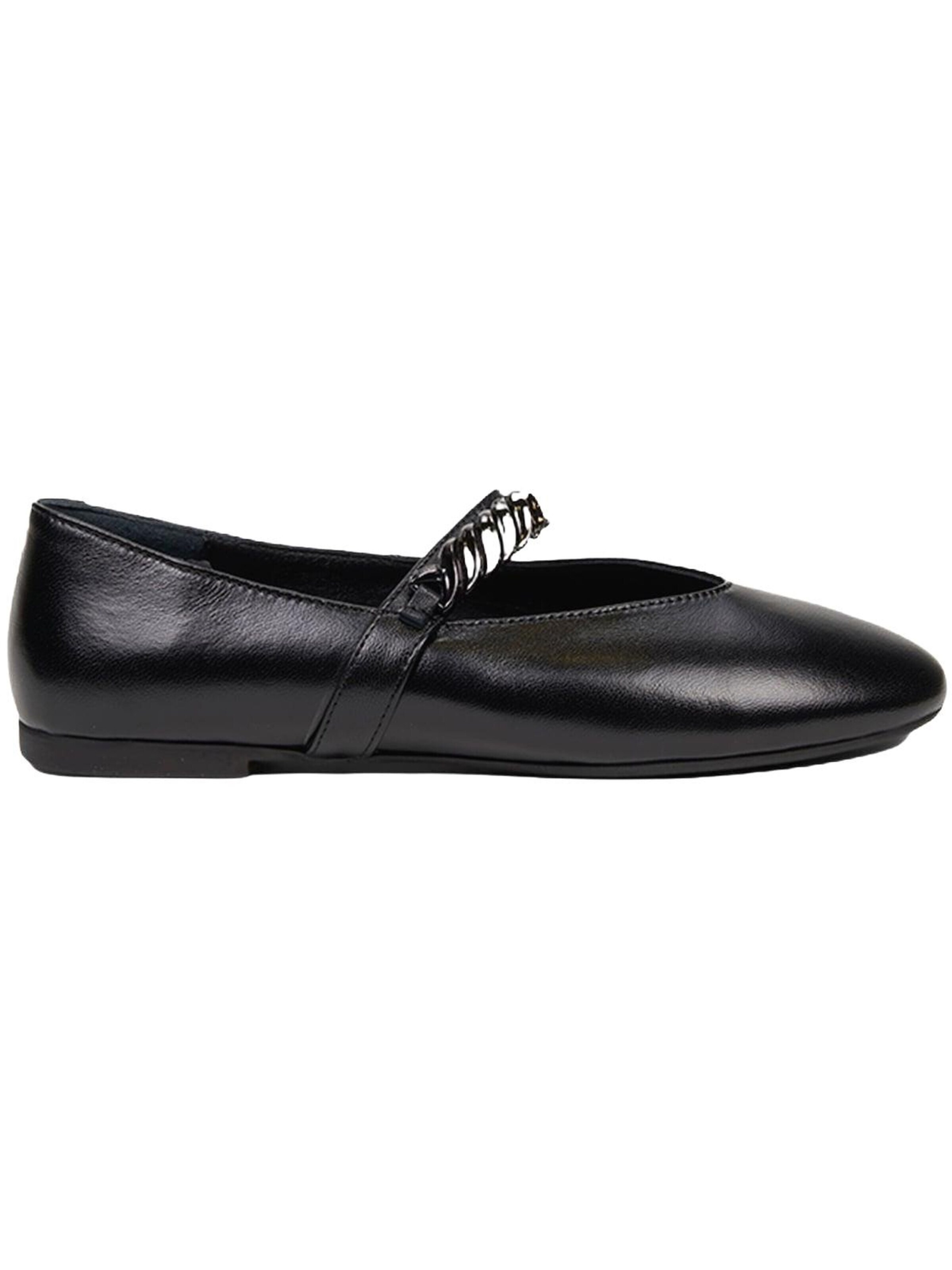 Desa Ballet Flats 'Ballerinas' in Black