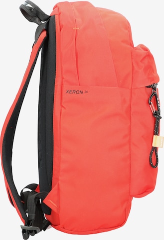 Sac à dos de sport 'Xeron 20' MAMMUT en rouge