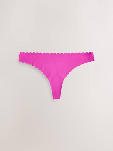 Next String in Oranje