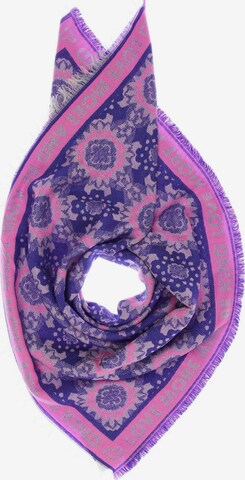 Zwillingsherz Scarf & Wrap in One size in Pink: front