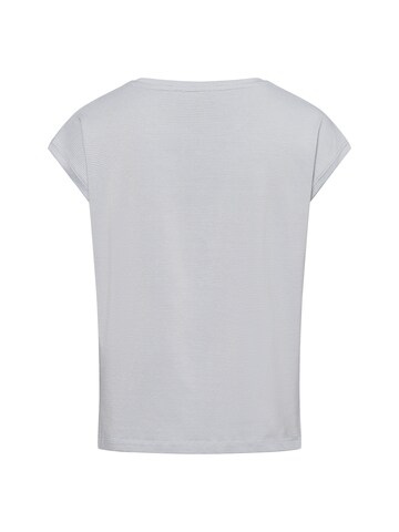 Franco Callegari T-Shirt ' ' in Blau