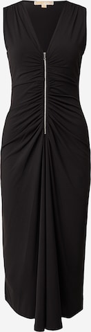 MICHAEL Michael Kors Kleid in Schwarz: Vorderseite