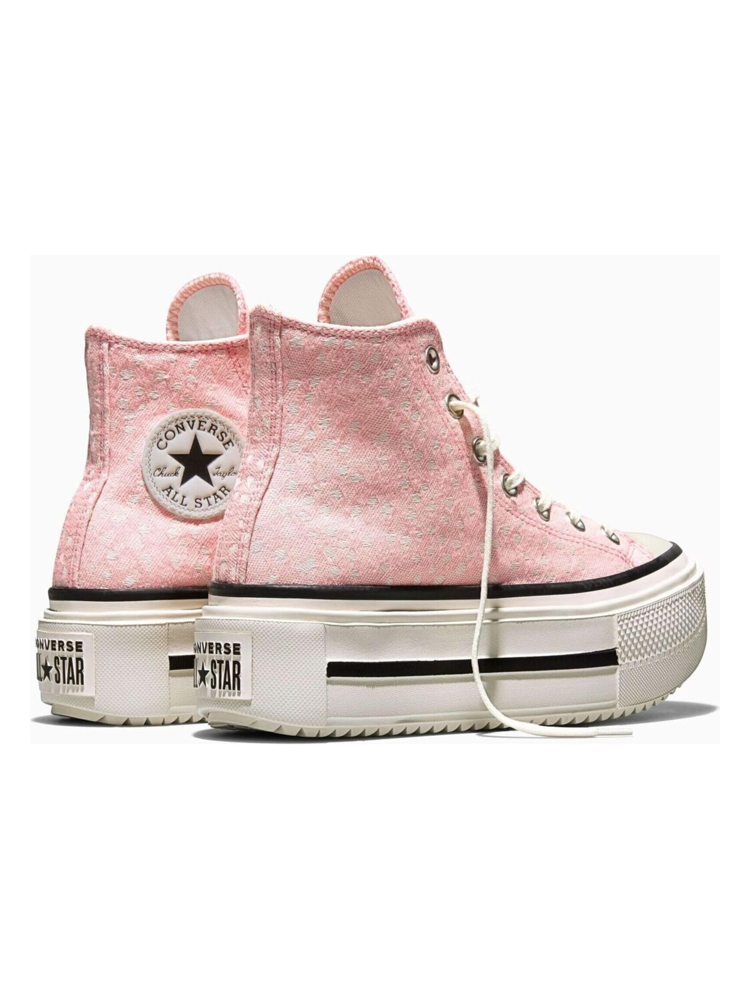 CONVERSE Sneakers hoog in Roze