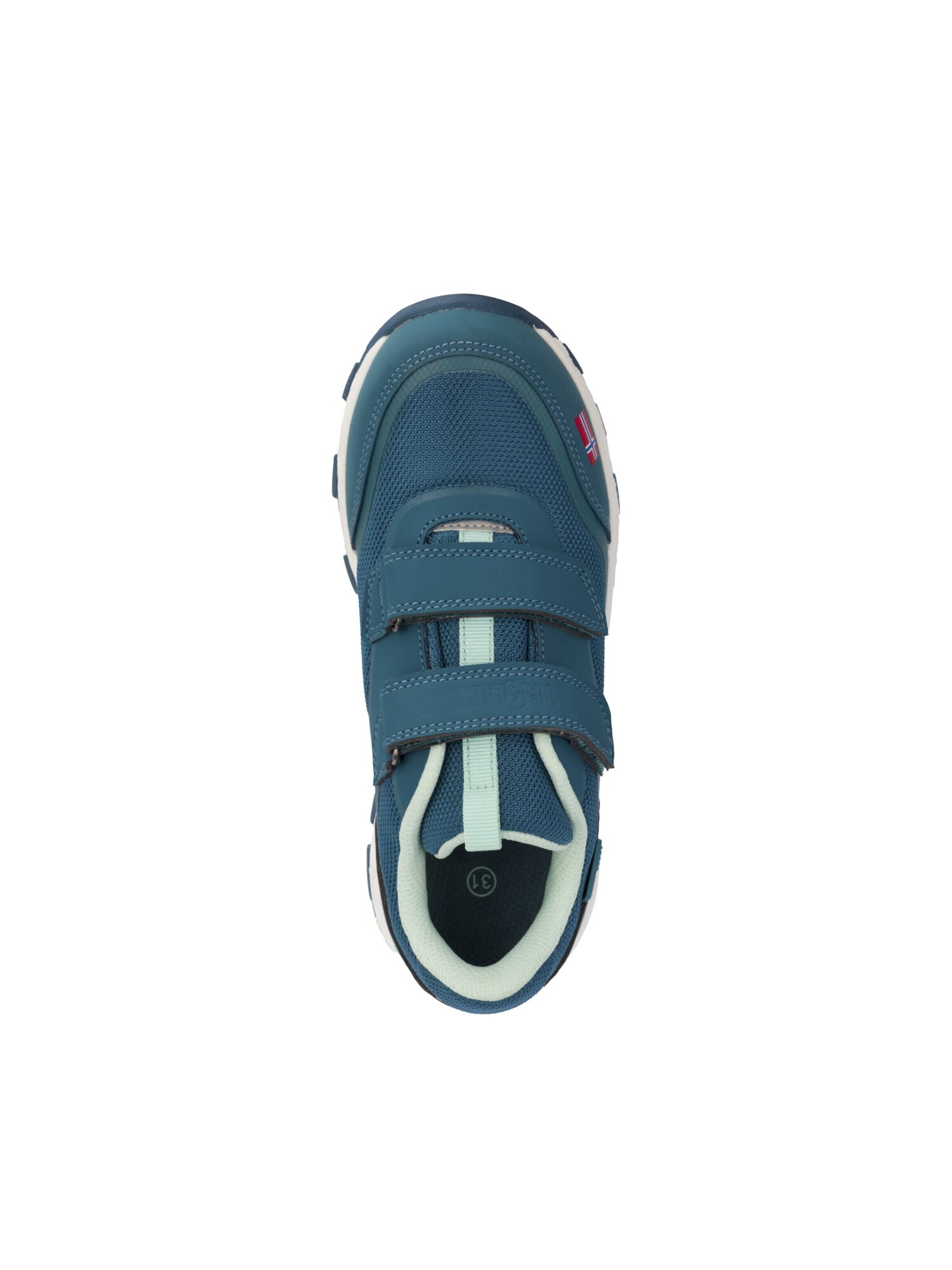 TROLLKIDS Flats in Blue