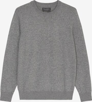 Pull-over Marc O'Polo en gris : devant