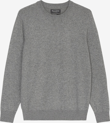 Marc O'Polo Sweater in Grey: front