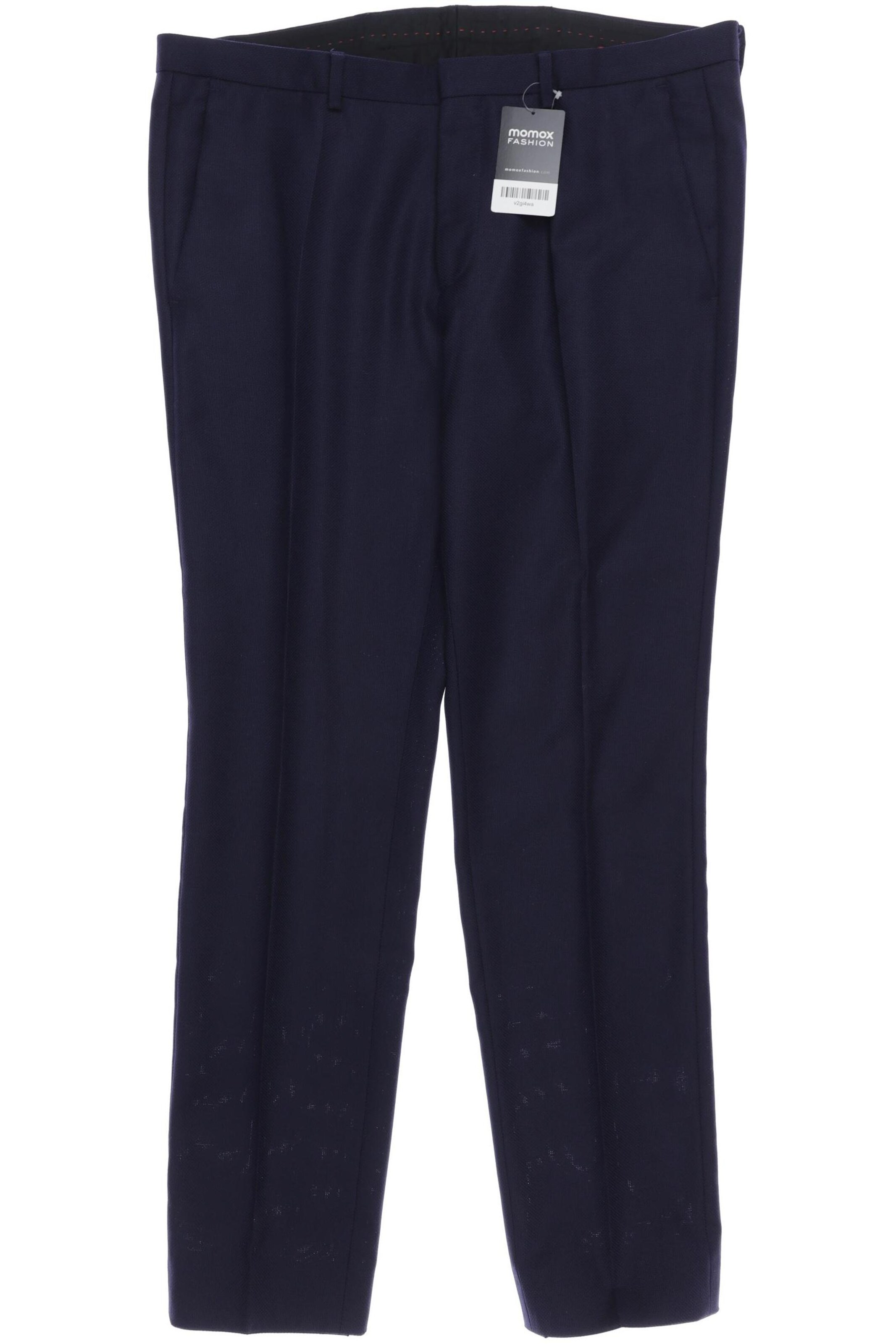 HUGO Pants in 33 in Blue: front