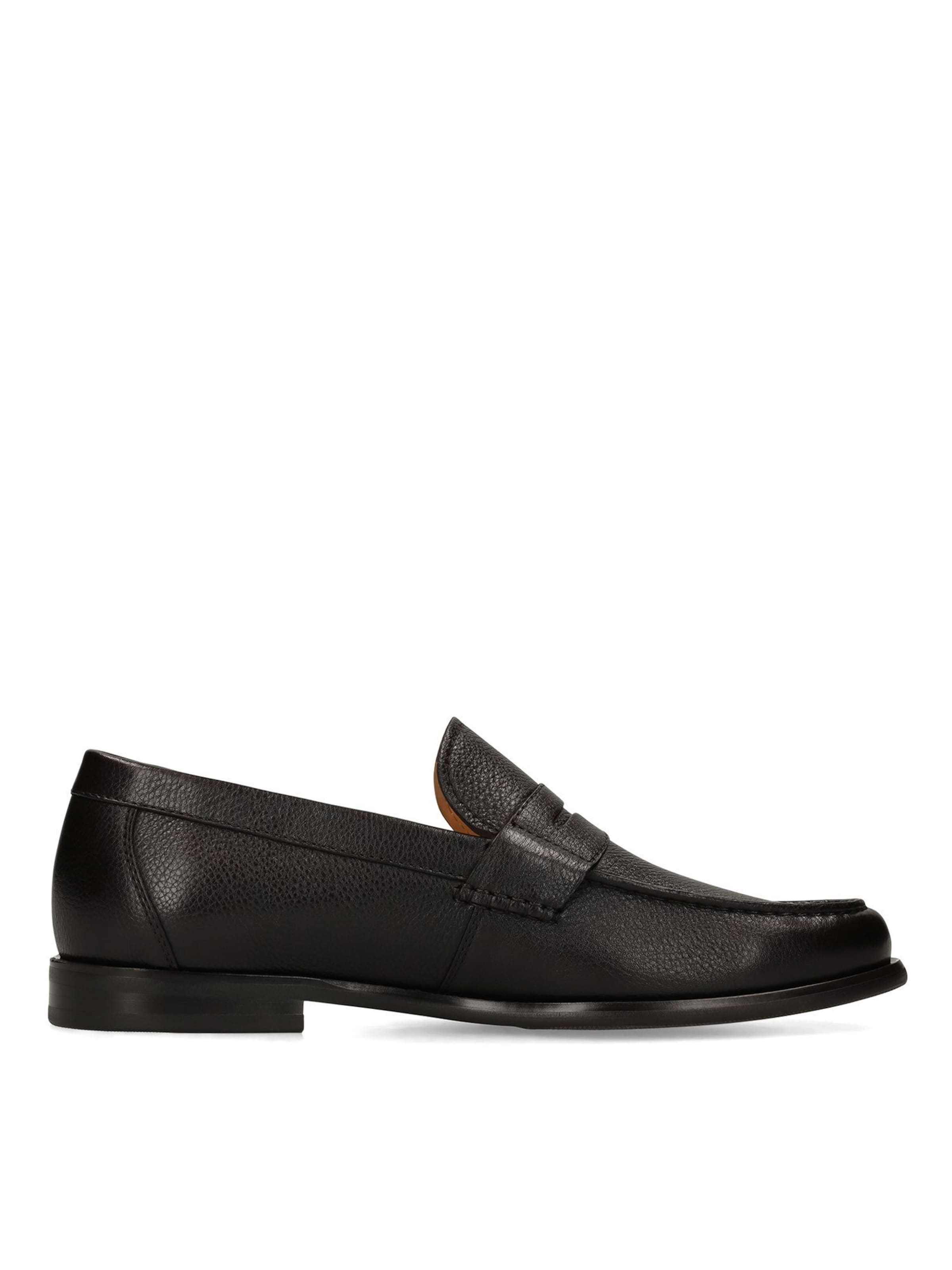 MANFIELD Slipper in Braun
