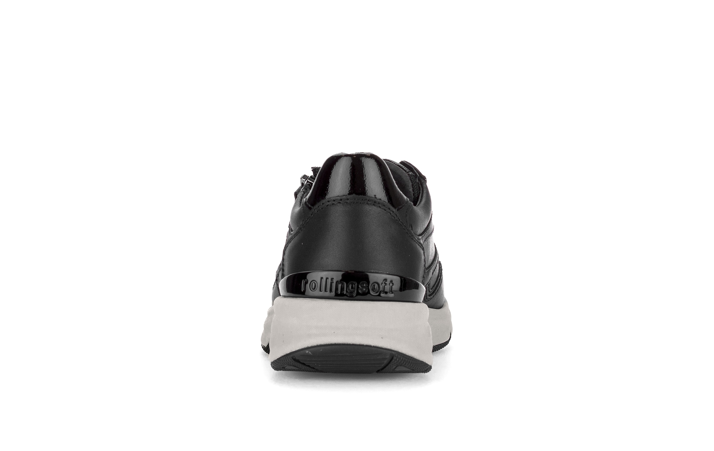 GABOR Sneaker in Schwarz