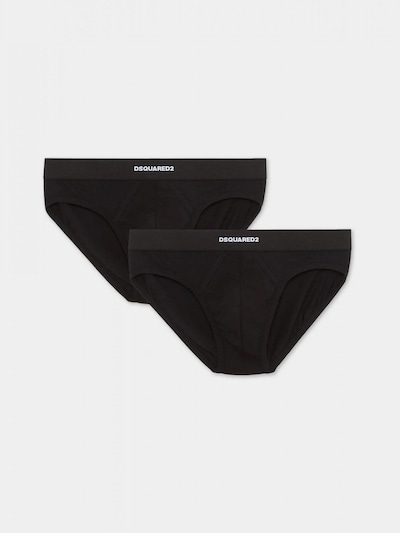 DSQUARED2 Calzoncillo largo en negro, Vista del producto
