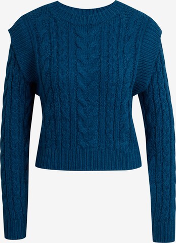 Orsay Sweater in Blue: front