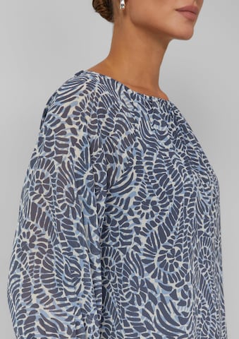 s.Oliver Bluse in Blau