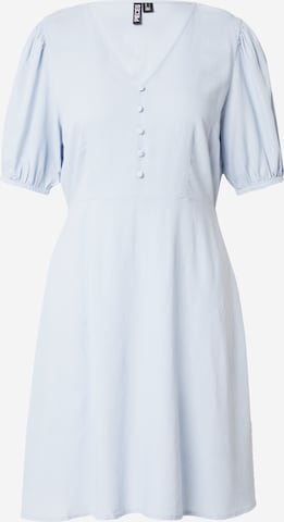 PIECES Dress 'PCPIA' in Blue: front