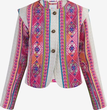 IZIA Blazer in Pink: predná strana