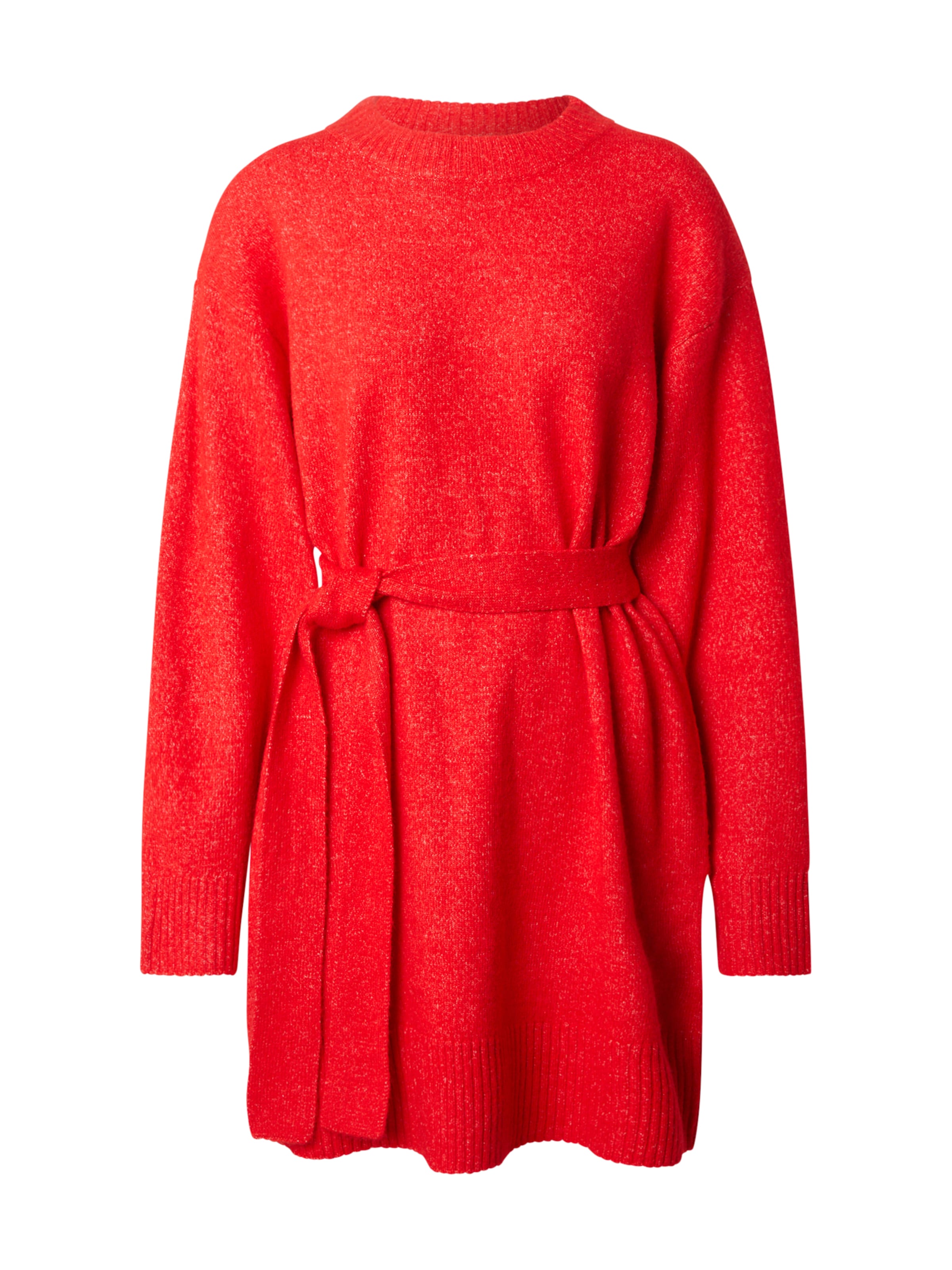 EDITED Dress 'Mariana' in Red: front