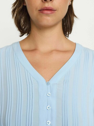 Soft Rebels Blouse 'Freedom' in Blue