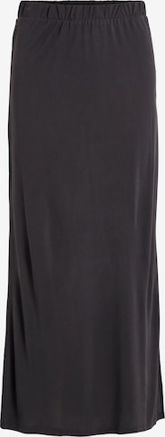 VILA Skirt 'MODALA' in Black: front
