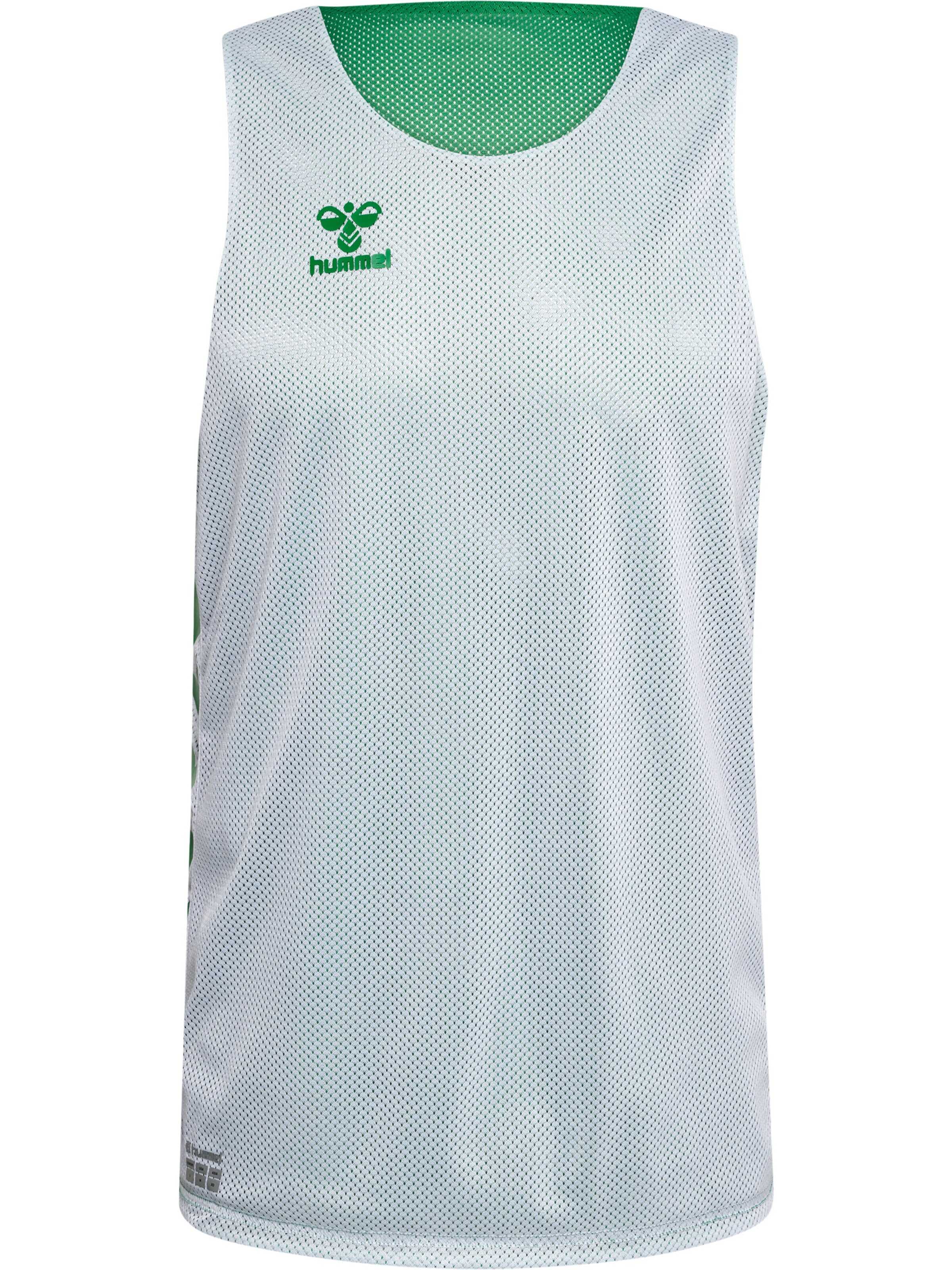 Hummel Sporttop in Grün