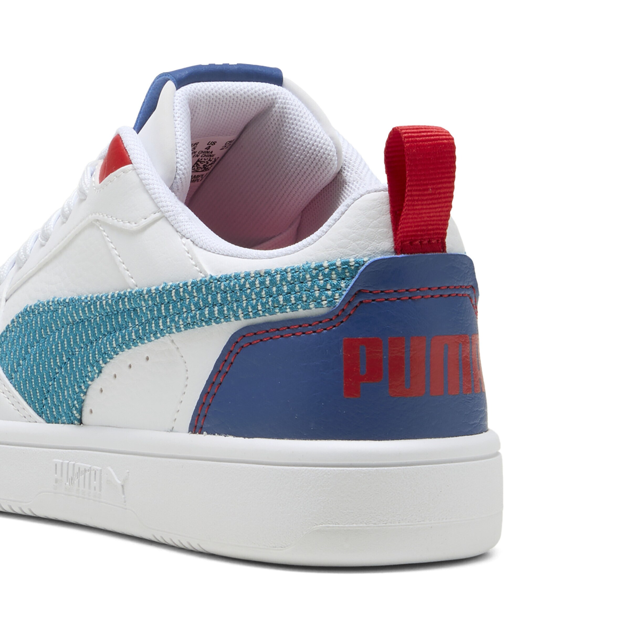 PUMA Trainers 'Rebound V6' in White