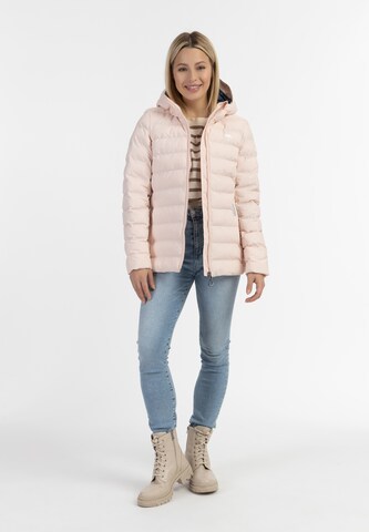 Veste fonctionnelle Schmuddelwedda en rose