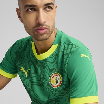 PUMA Jersey in Green