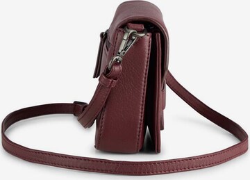 MARKBERG Crossbody Bag 'Vanya' in Red