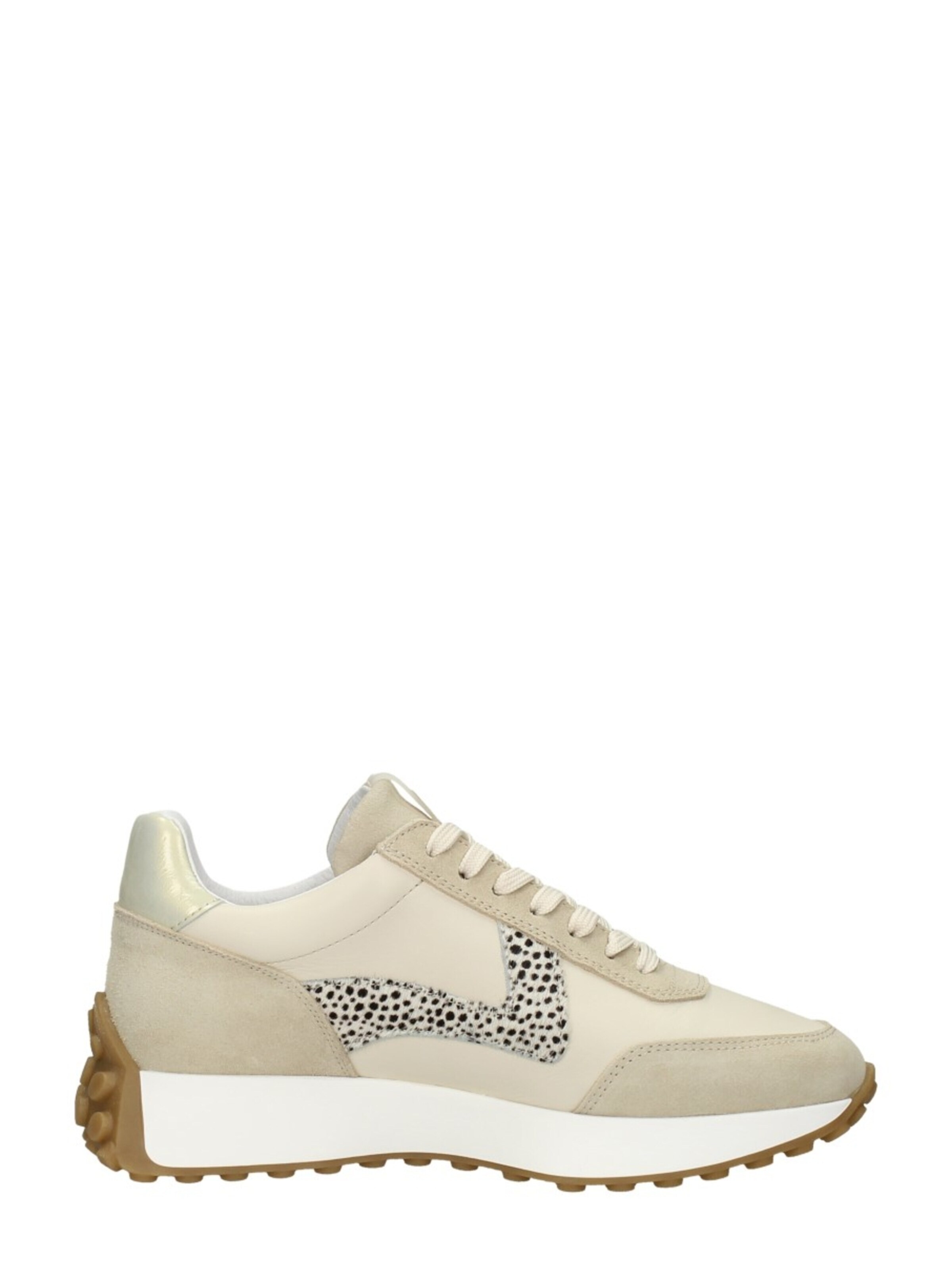 Chaussure à lacets 'Kane' MARUTI en beige