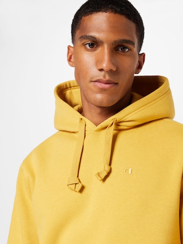 Champion Authentic Athletic Apparel Sweatshirt in Oranje