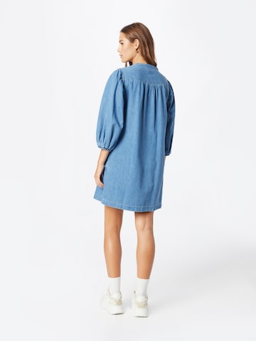 GAP Jurk in Blauw