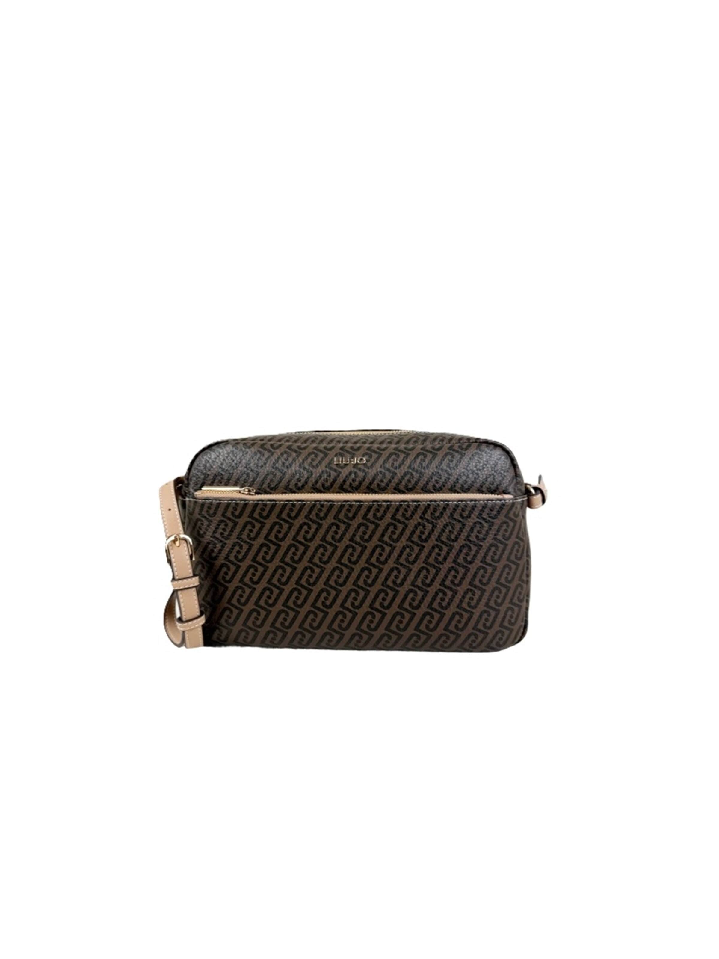 Liu Jo Crossbody Bag 'AA6204 E1118' in Brown: front