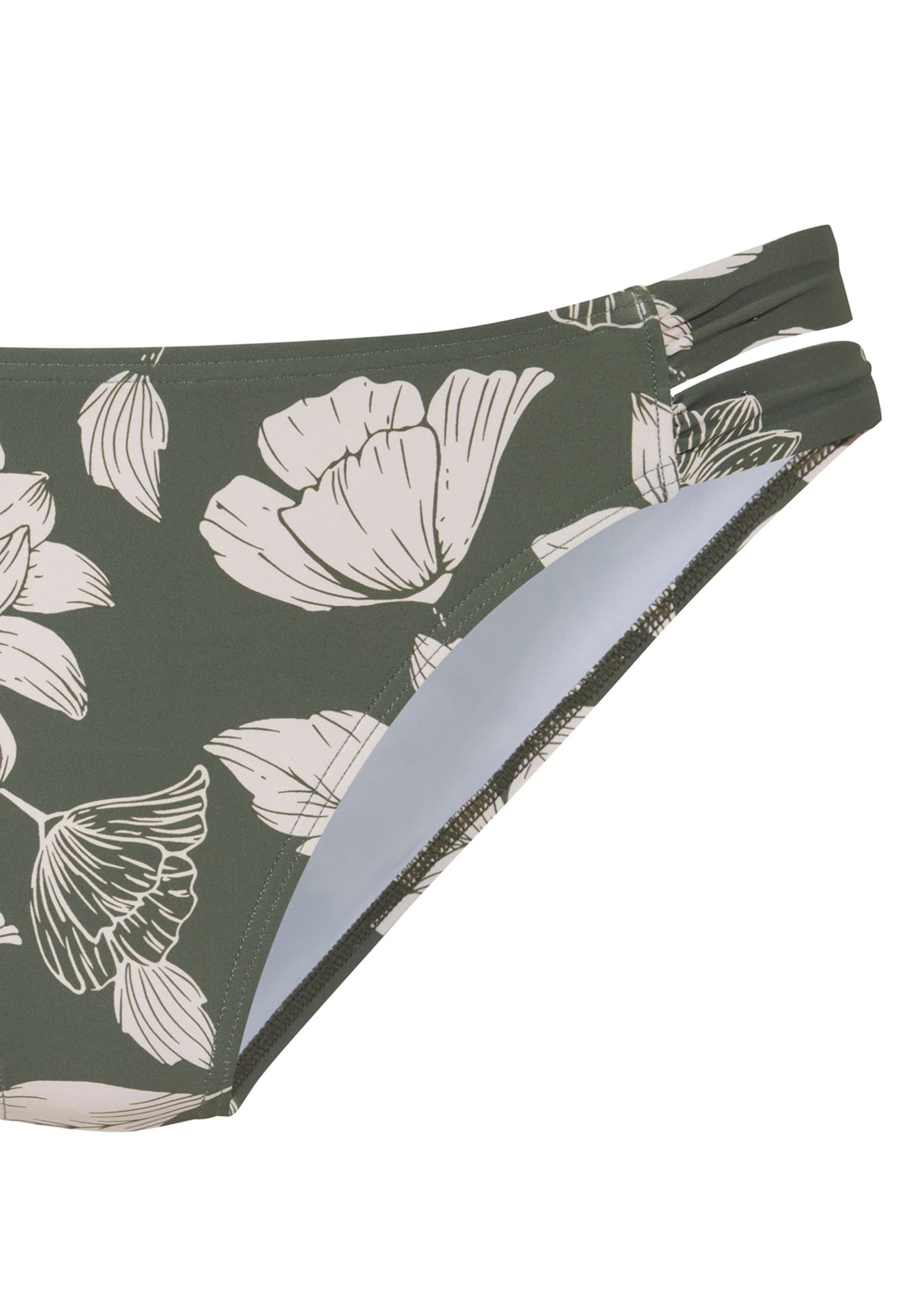 s.Oliver Bikini bottom in Green