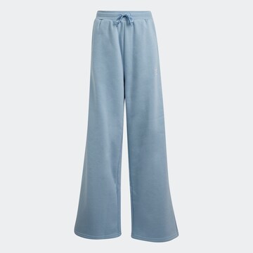 ADIDAS ORIGINALS Loosefit Hose in Blau