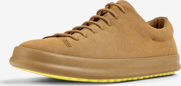 CAMPER Sneakers laag ' Chasis Sport ' in Bruin: voorkant