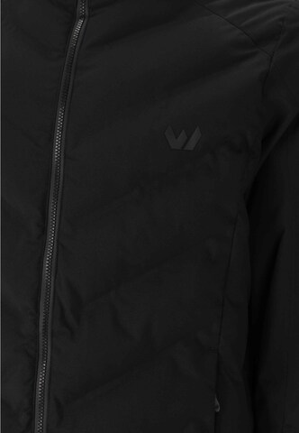 Whistler Athletic Jacket in Black