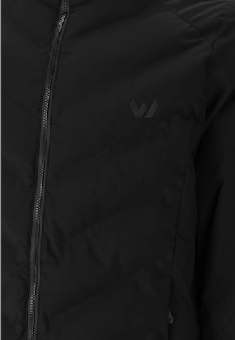 Whistler Athletic Jacket in Black