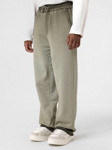 Loosefit Pantalon 'Raphael' Dandalo en vert