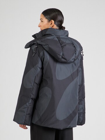 Marimekko Jacke 'TOPPA' in Schwarz