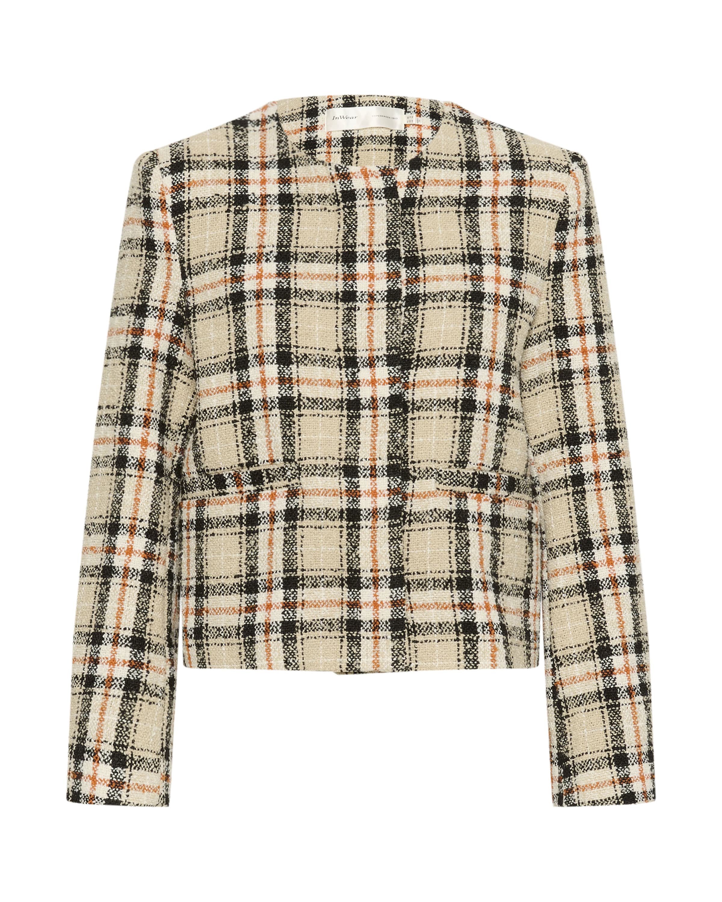 InWear Blazer 'Kamie' i beige: forside