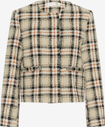 Blazer 'Kamie' InWear en beige : devant