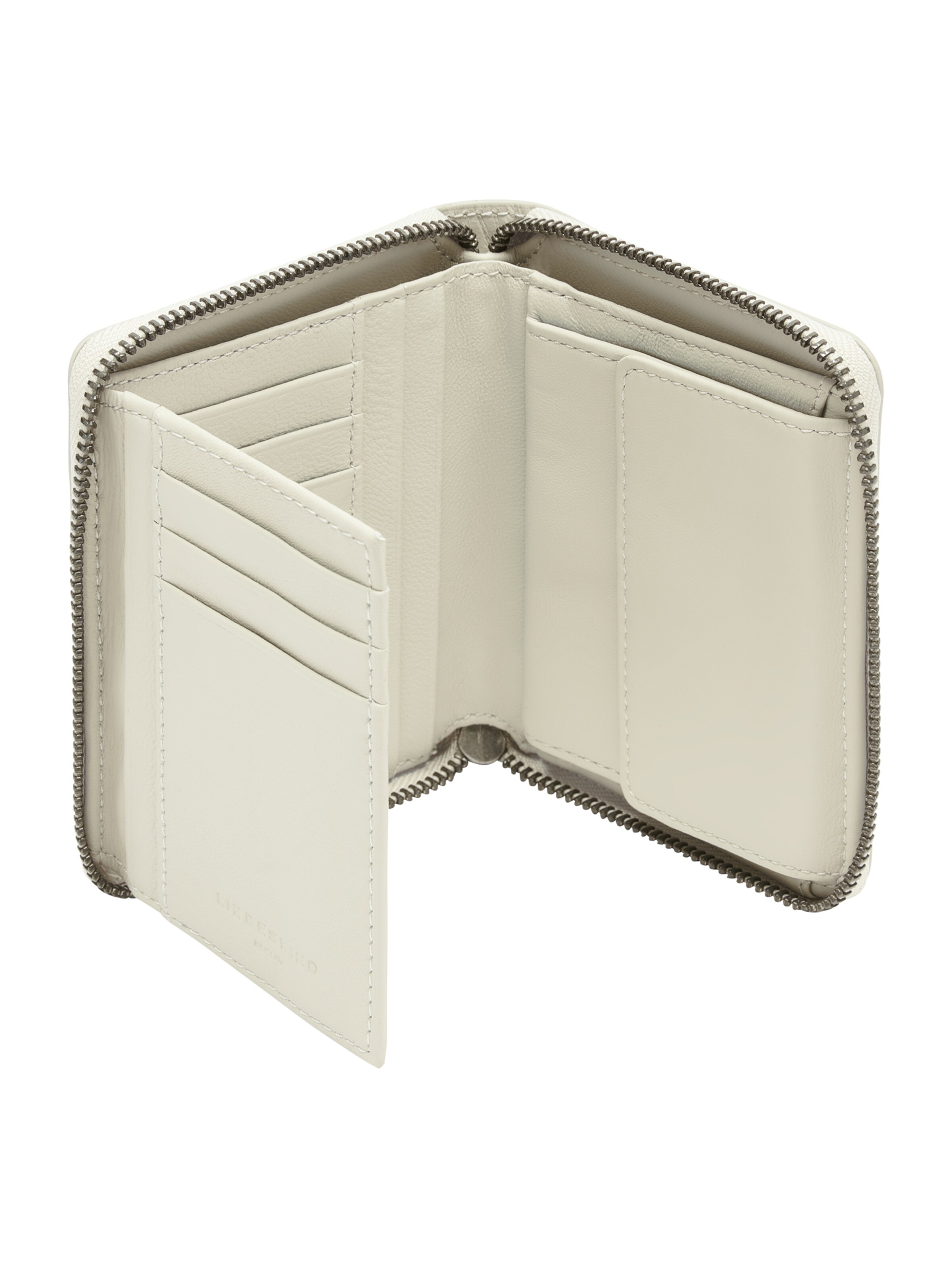 Portamonete di Liebeskind Berlin in beige