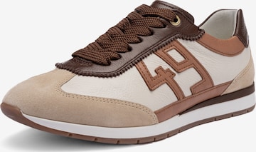 ARA Sneakers in Beige: front