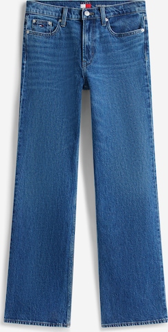 Tommy Jeans - Bootcut Vaquero 'Cleo' en azul: frente