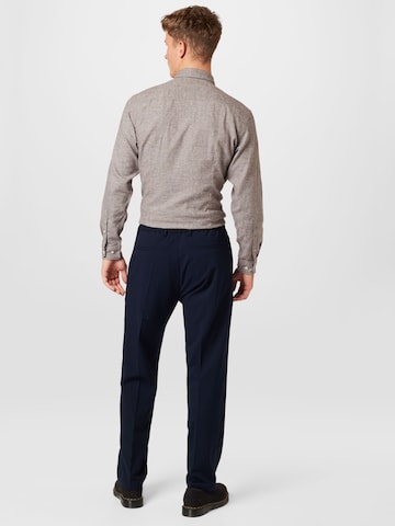 ESPRIT Regular Pantalon in Zwart