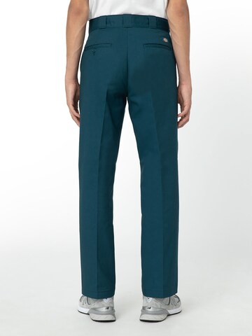 Regular Pantalon 'WORK' DICKIES en bleu