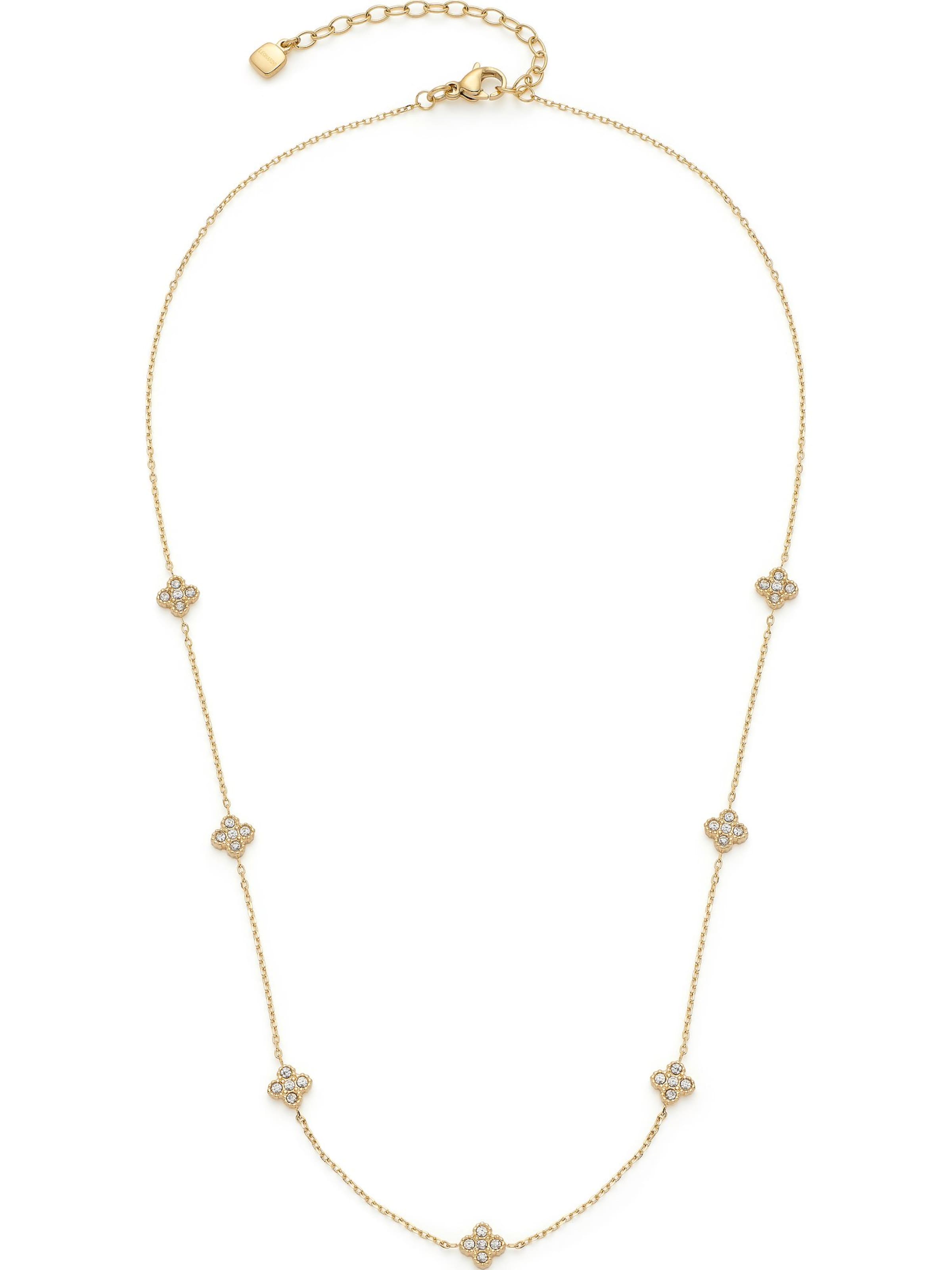 LEONARDO Kette 'Leonardo' in Gold: Vorderseite